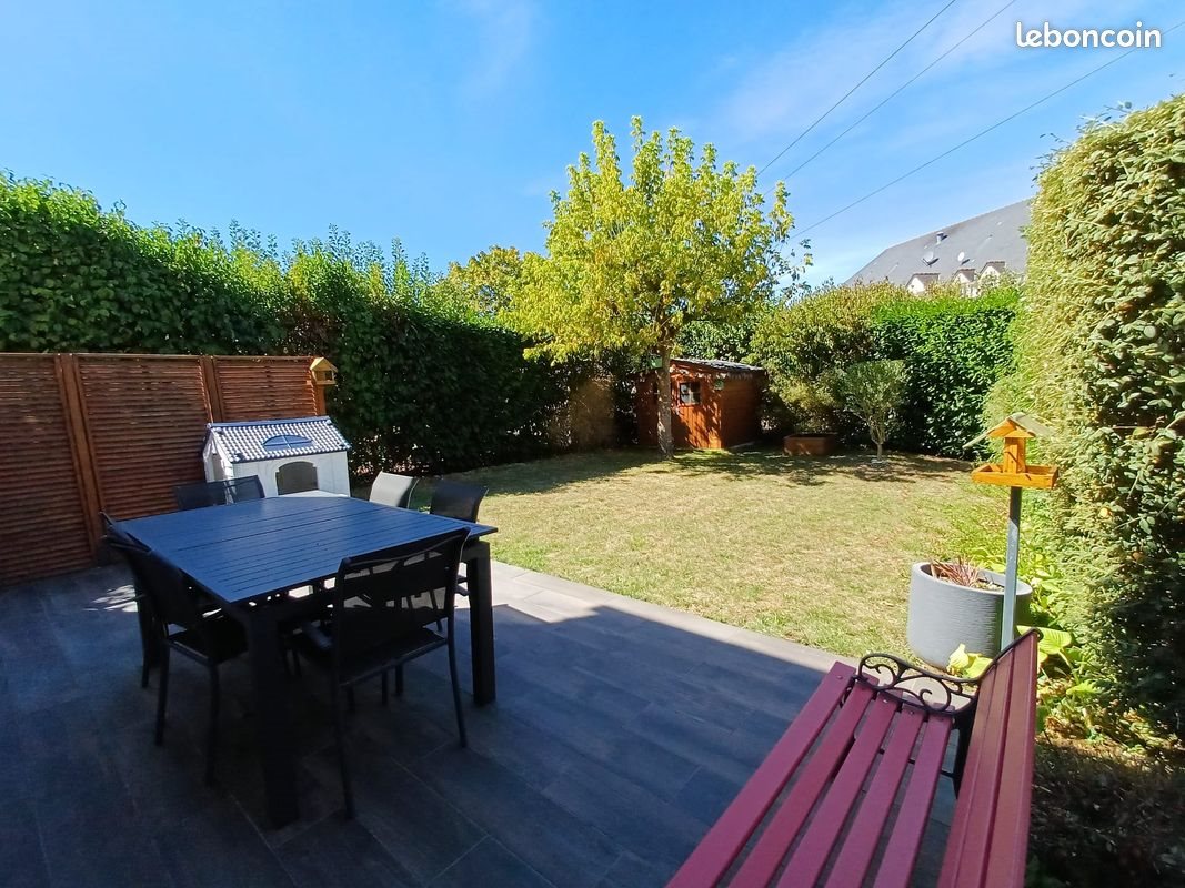 Maison à vendre, 90m², Chambray-lès-Tours