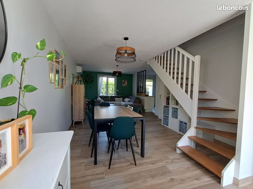 Maison à vendre, 90m², Chambray-lès-Tours