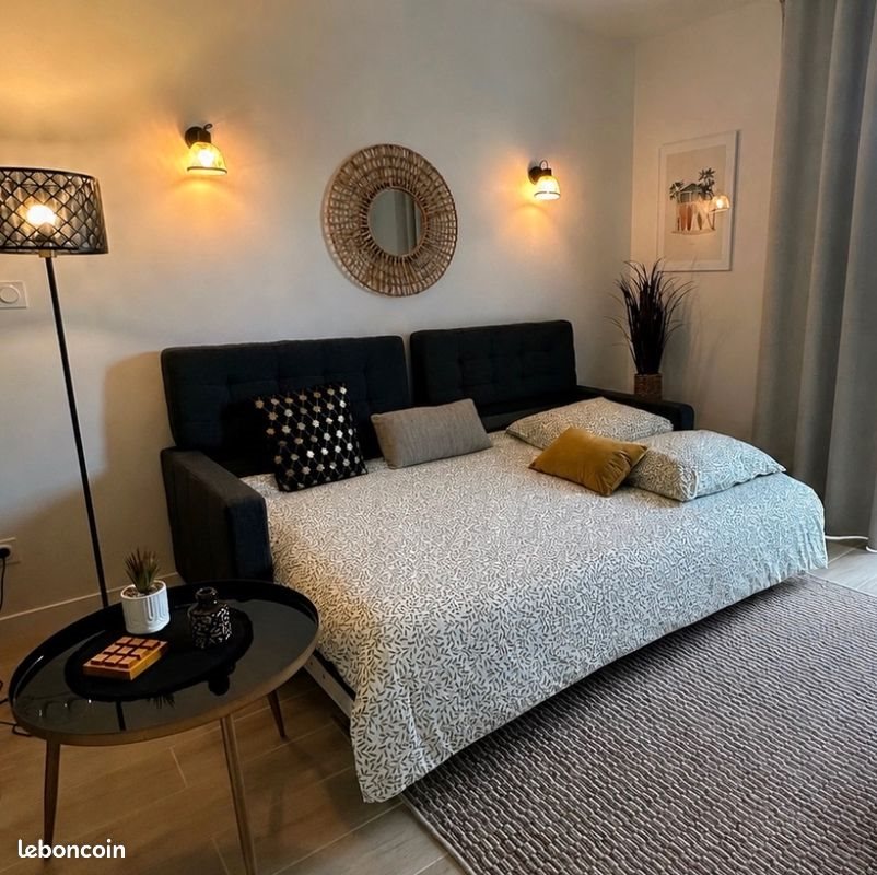 Maison à louer, 35m², Saint-Médard-en-Jalles
