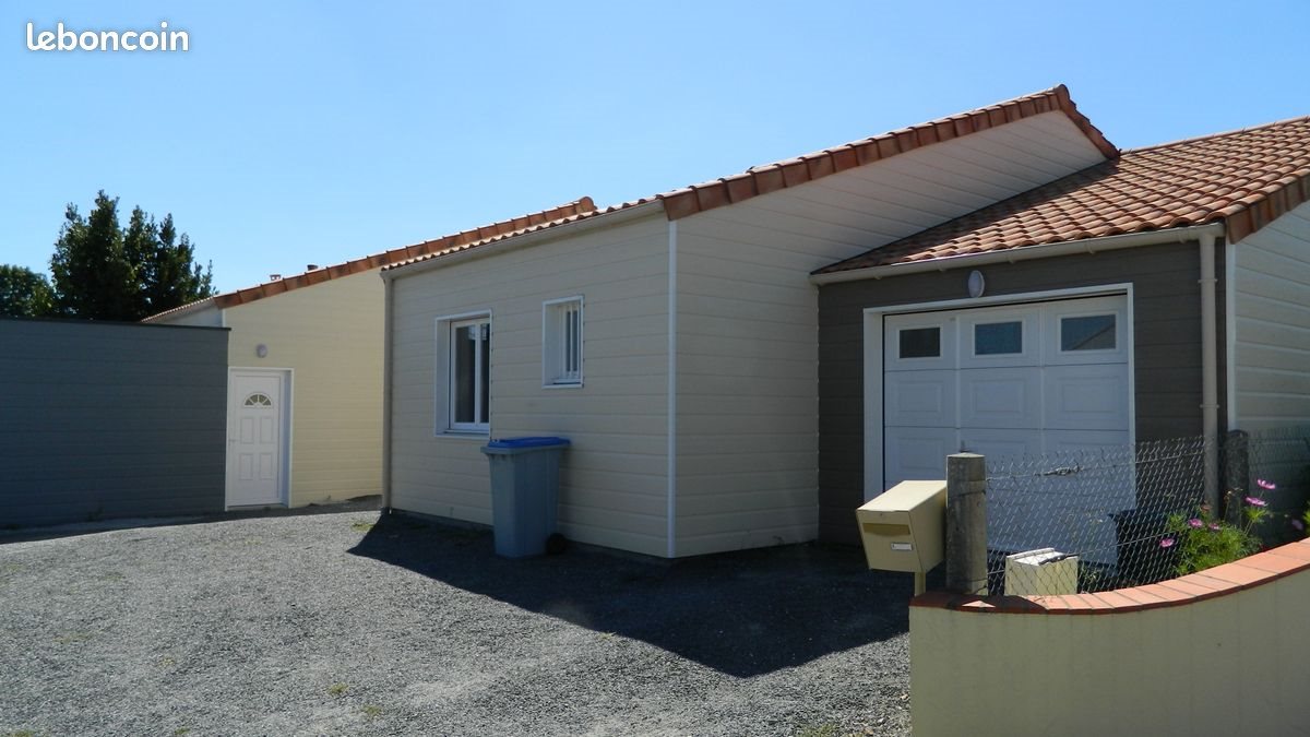 Maison à louer, 84m², Vertou