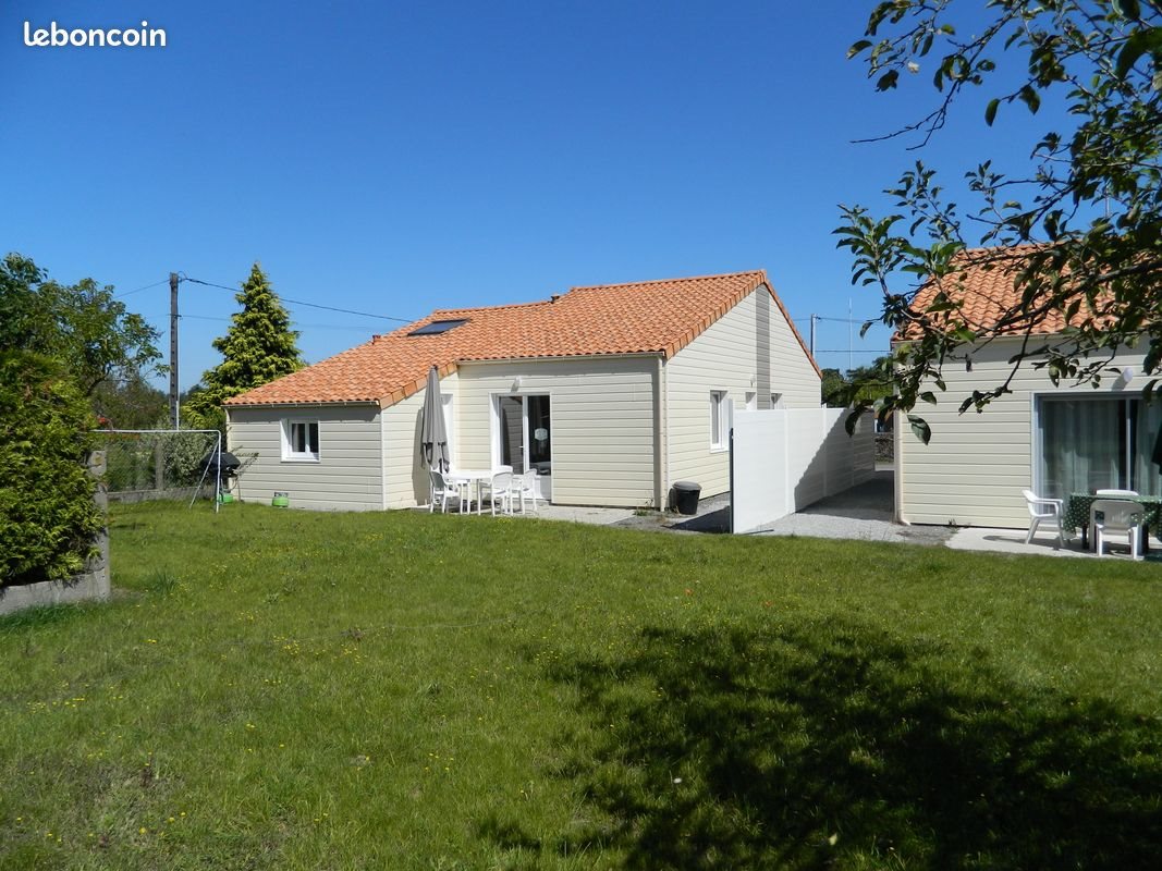 Maison à louer, 84m², Vertou