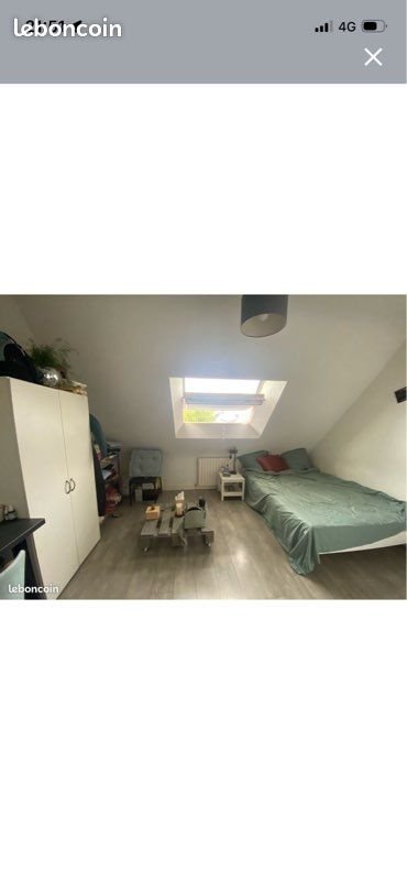 Appartement à louer, 20m², Larmor-Plage
