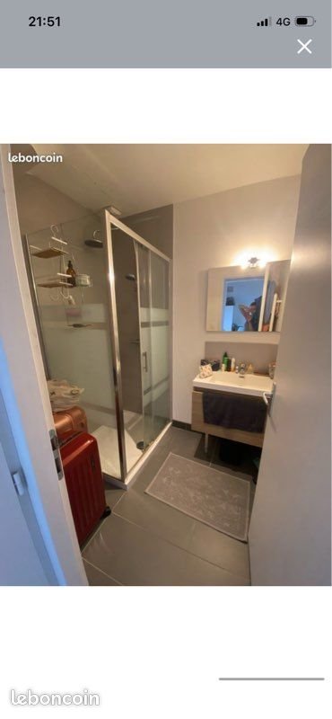 Appartement à louer, 20m², Larmor-Plage