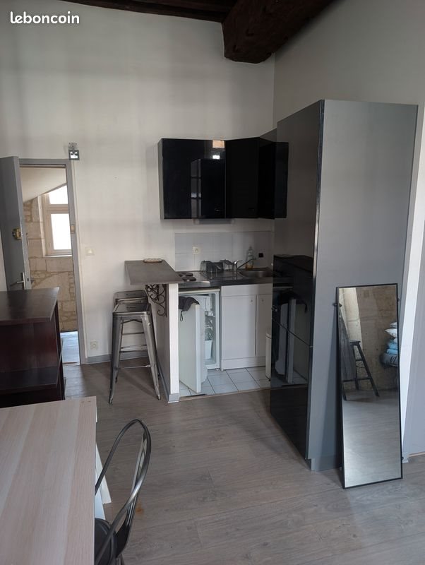 Appartement à louer, 25m², Caen