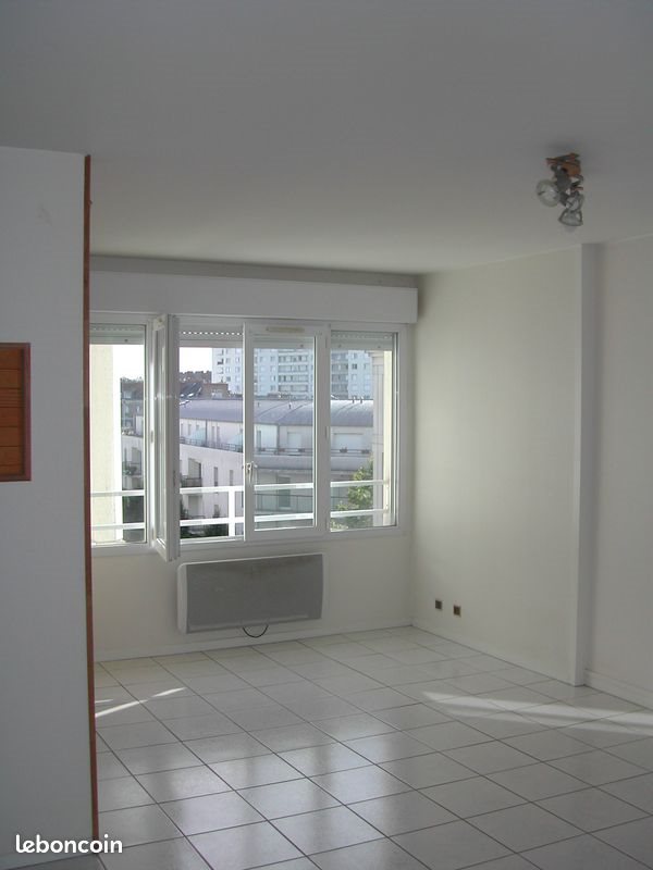 Appartement à louer, 49m², Nantes