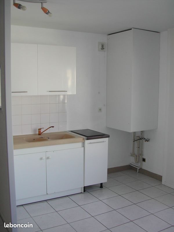 Appartement à louer, 49m², Nantes