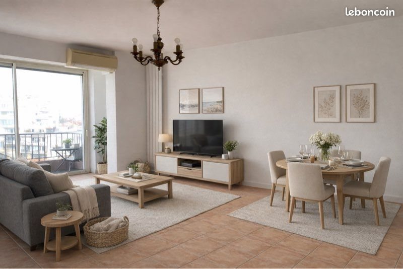 Appartement à vendre, 79m², Perpignan