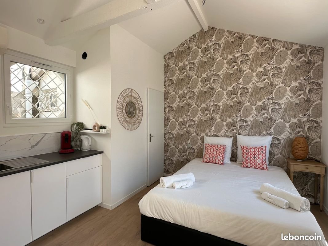 Appartement à louer, 20m², Soorts-Hossegor