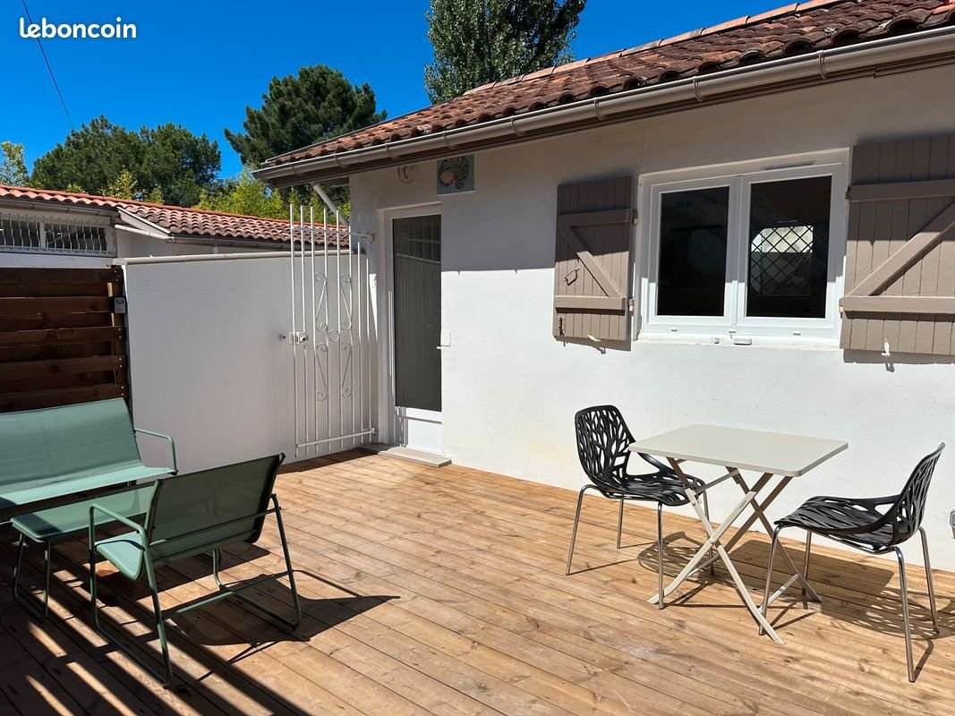 Appartement à louer, 20m², Soorts-Hossegor