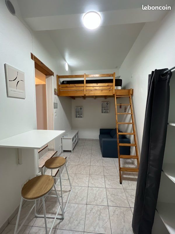 Appartement à louer, 21m², Rambouillet