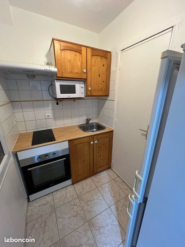 Appartement à louer, 21m², Rambouillet