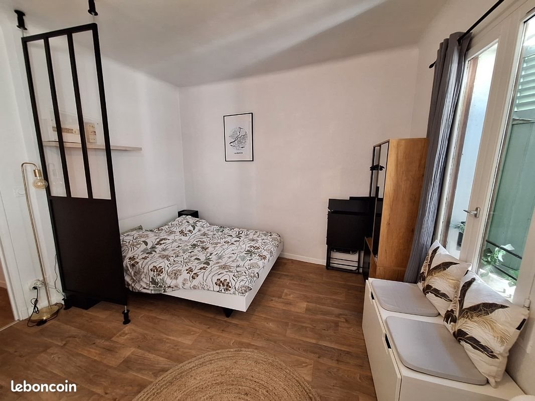 Appartement à louer, 24m², Avignon