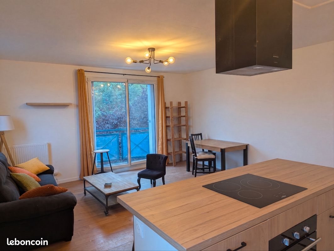 Appartement à louer, 48m², Bondy