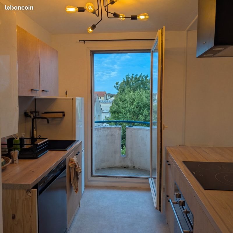 Appartement à louer, 48m², Bondy