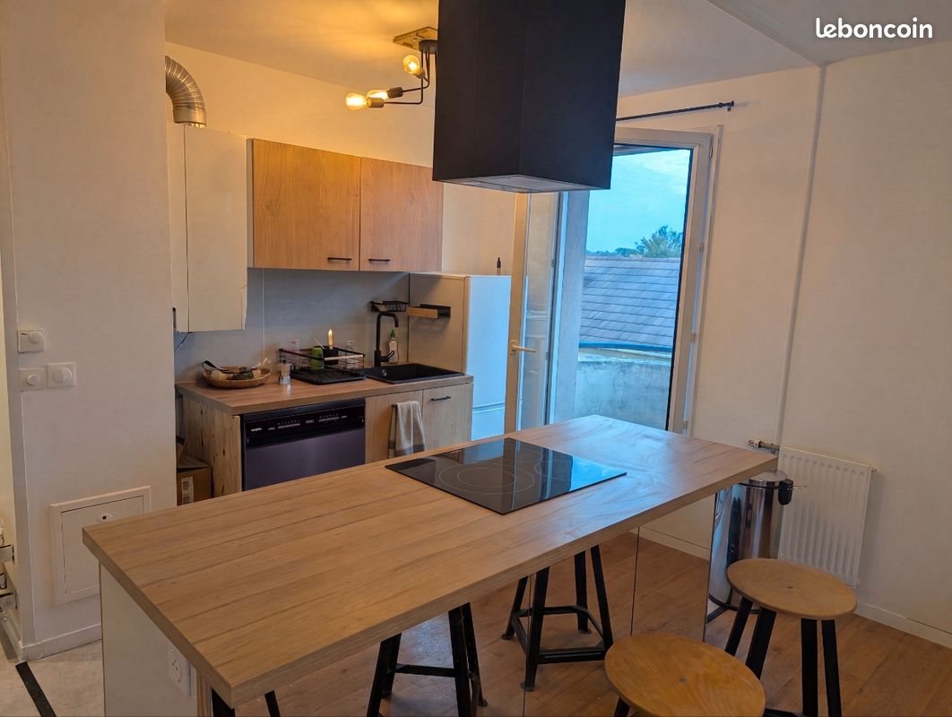 Appartement à louer, 48m², Bondy