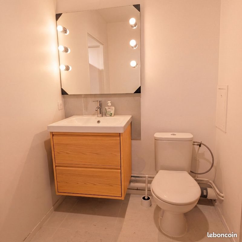 Appartement à louer, 48m², Bondy