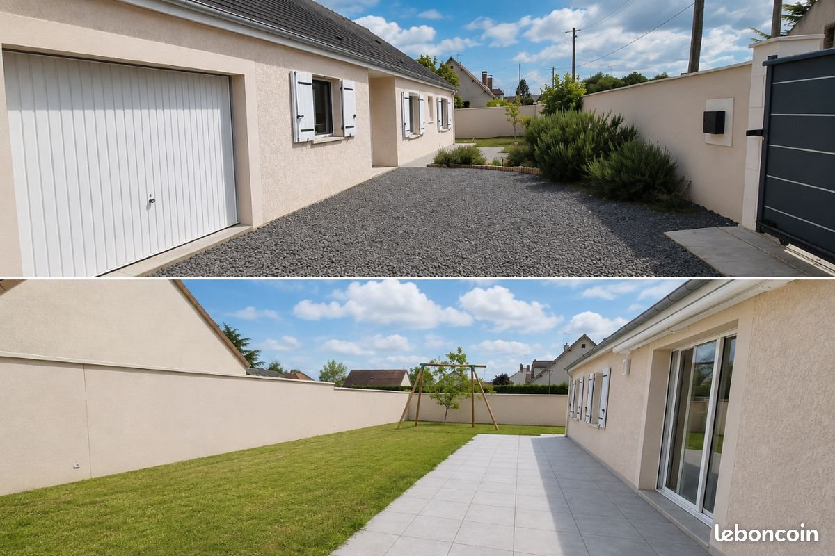 Maison à louer, 100m², Cepoy