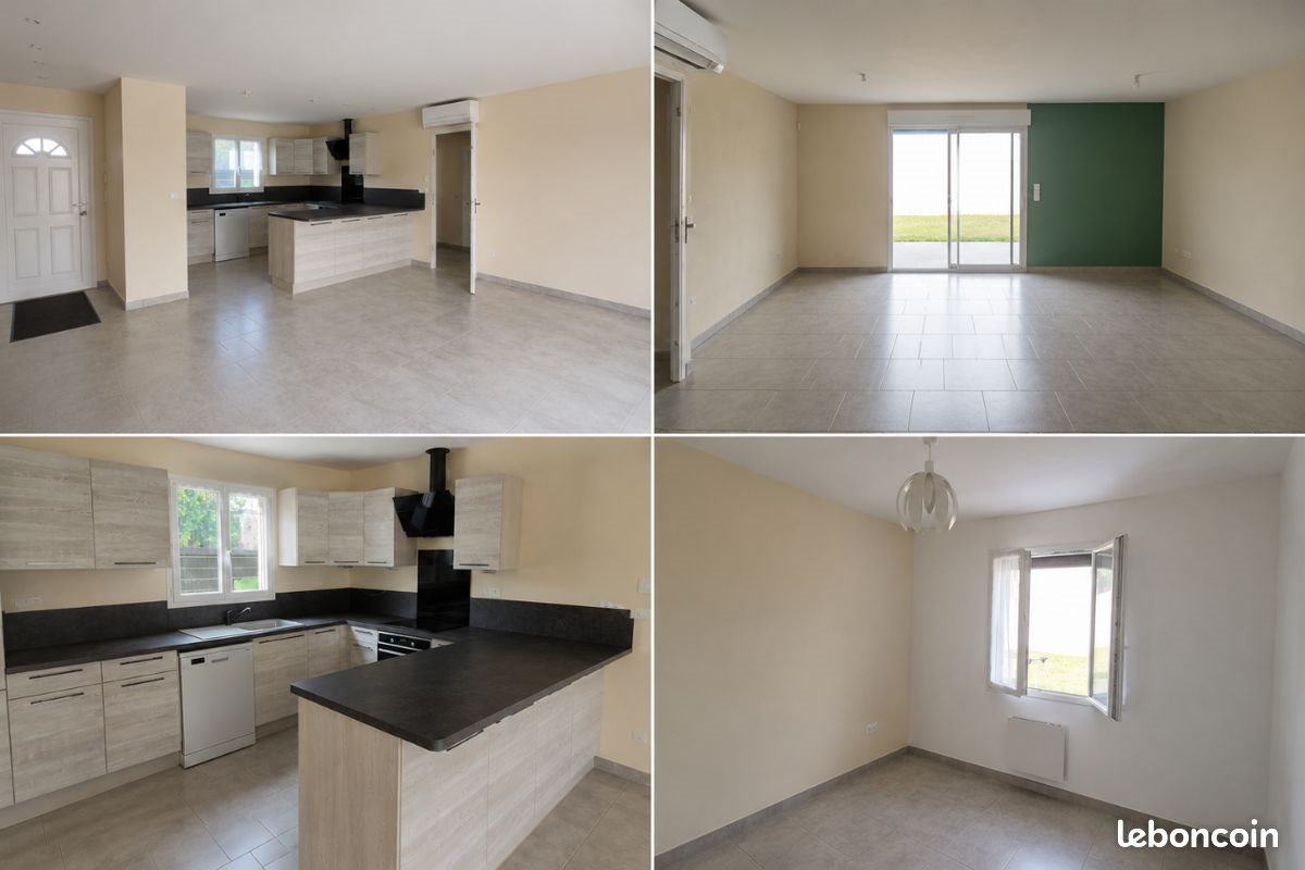 Maison à louer, 100m², Cepoy