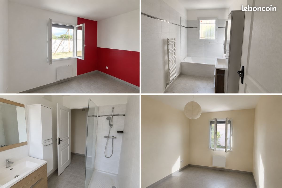 Maison à louer, 100m², Cepoy