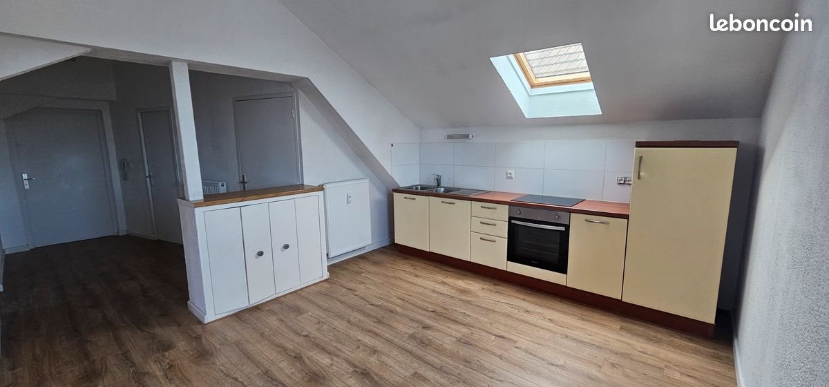 Appartement à louer, 65m², Sarre-Union
