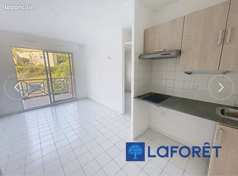 Appartement à vendre, 28m², Saint-Raphaël