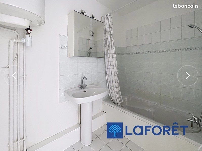 Appartement à vendre, 28m², Saint-Raphaël