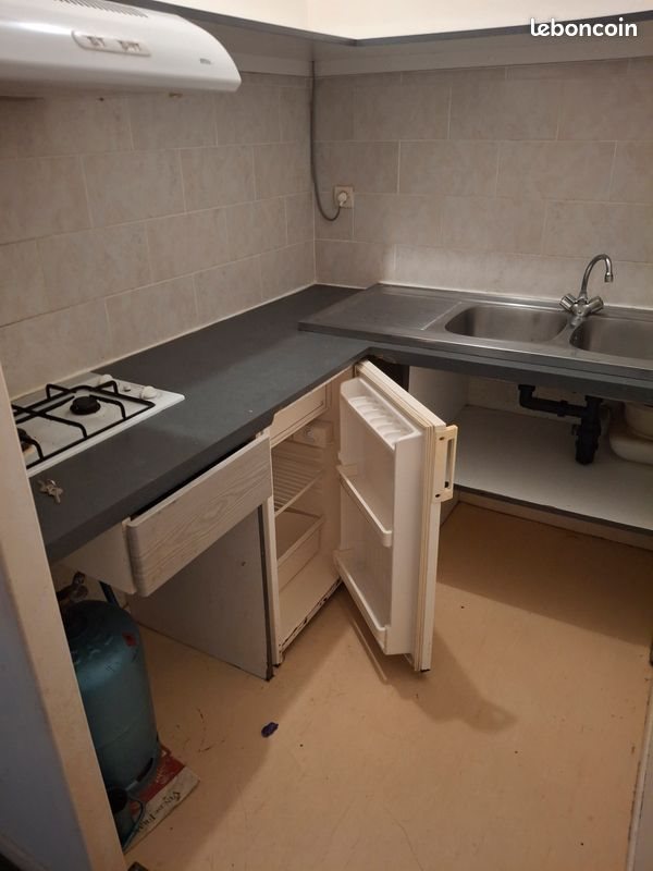 Appartement à louer, 20m², Vic-Fezensac
