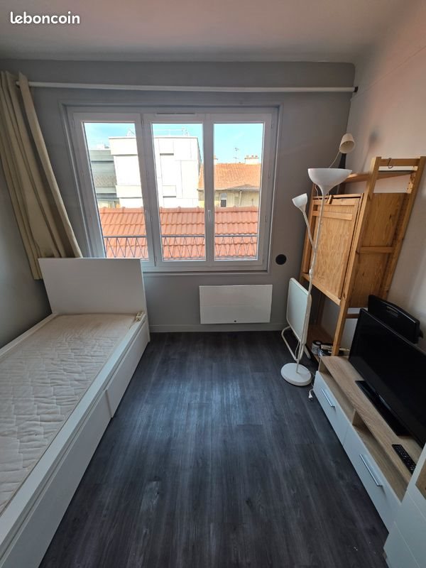 Appartement à louer, 13m², Saint-Maur-des-Fossés
