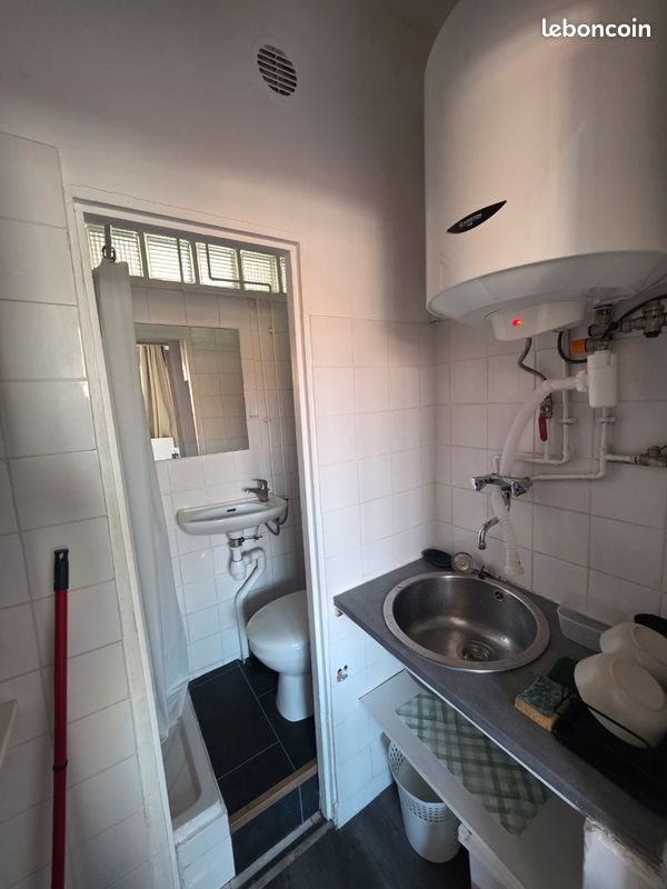 Appartement à louer, 13m², Saint-Maur-des-Fossés
