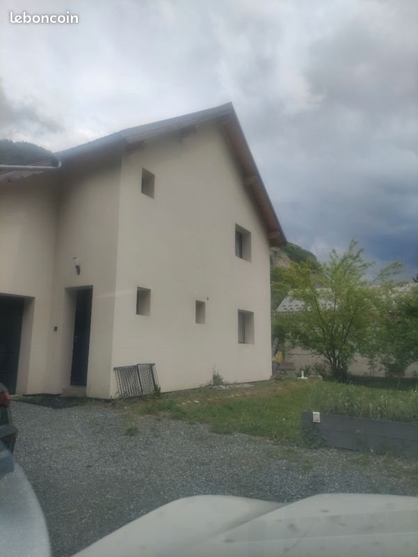 Maison à vendre, 140m², Le Bourg-d'Oisans