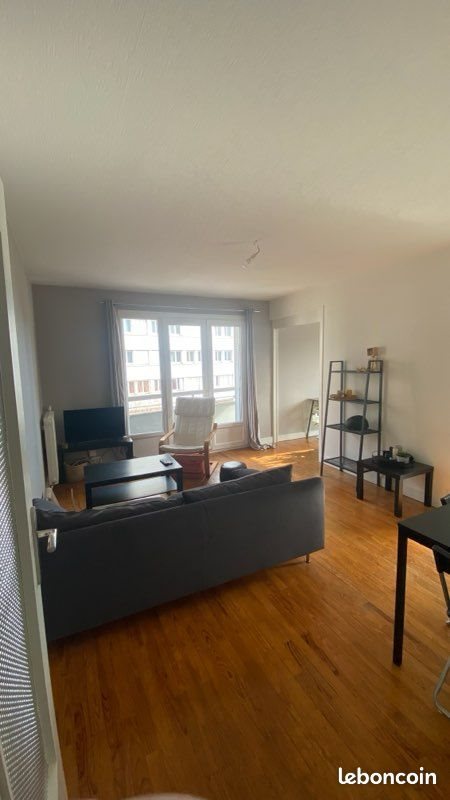 Appartement à louer, 50m², Clermont-Ferrand