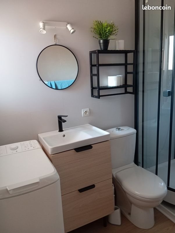Appartement à louer, 24m², Montrichard