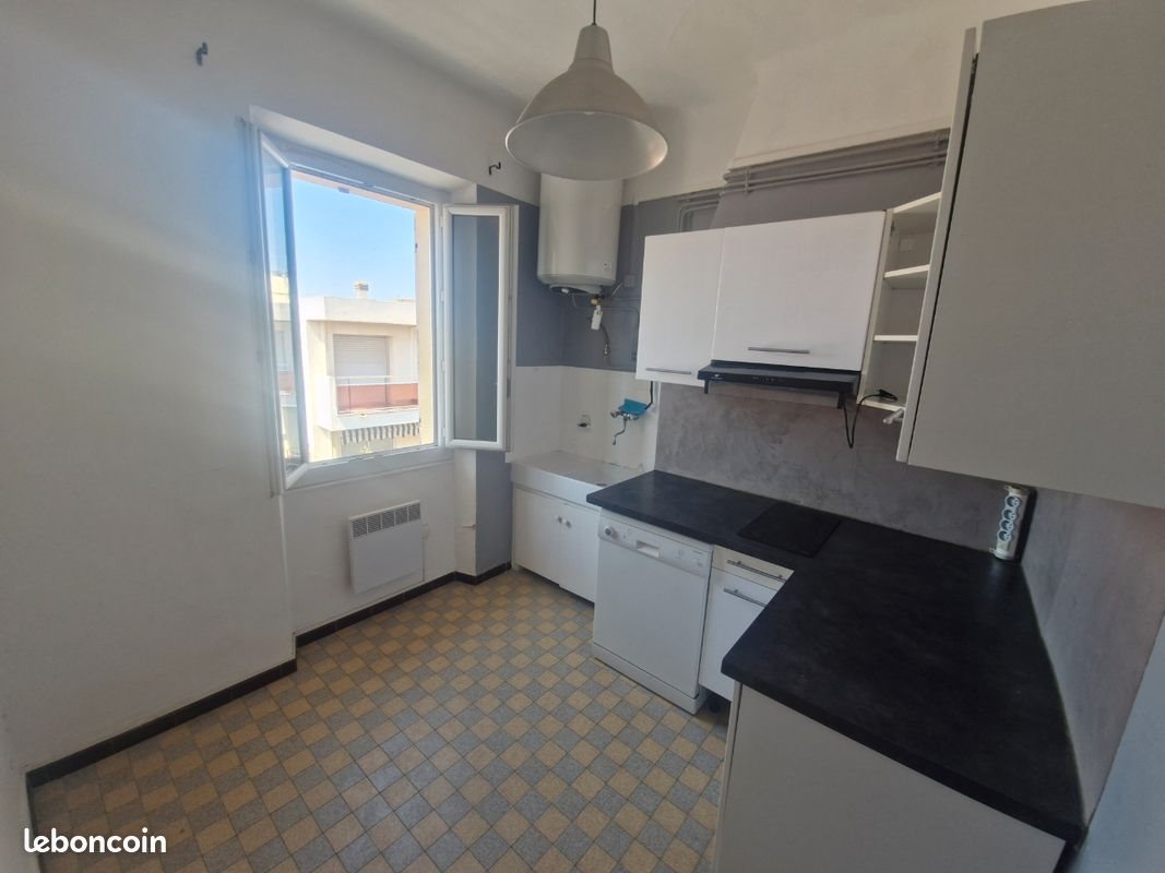 Appartement à louer, 54m², Toulon