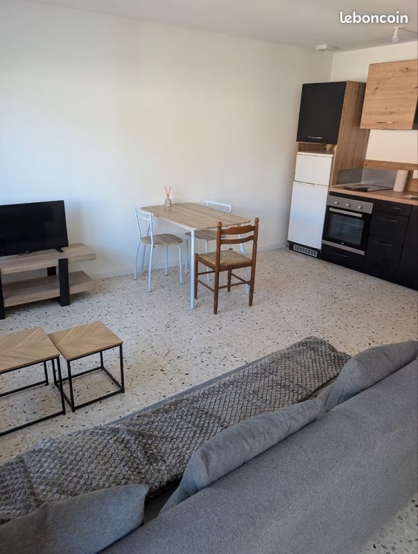Appartement à louer, 28m², Digne-les-Bains