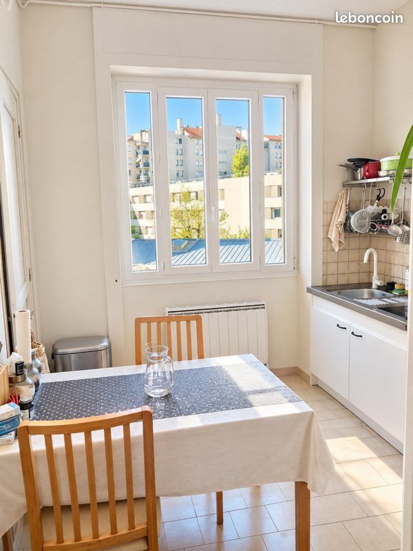Appartement à louer, 45m², Lyon 3ème