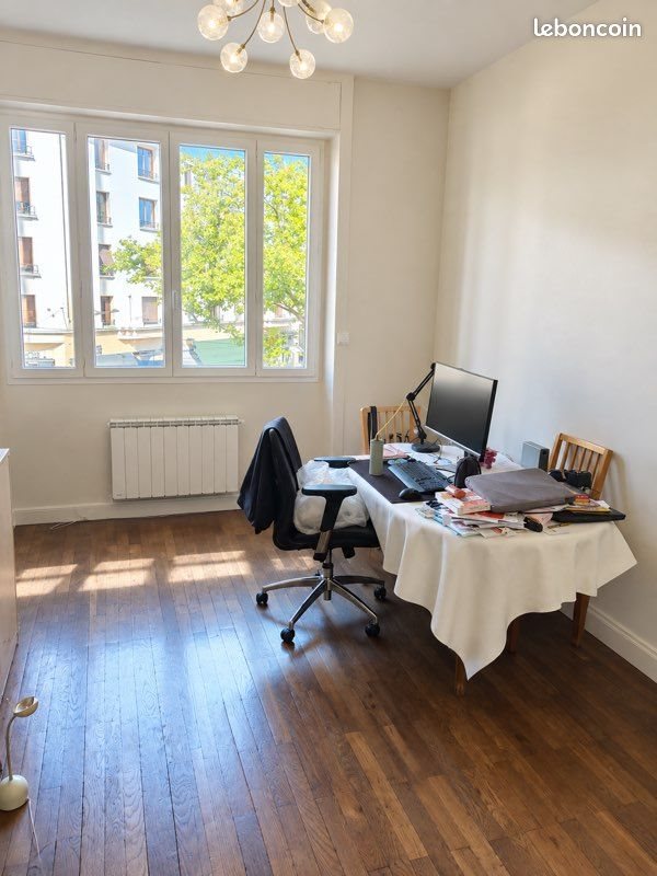 Appartement à louer, 45m², Lyon 3ème