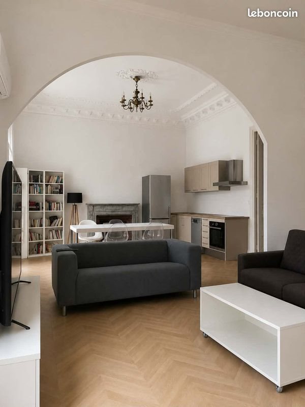 Appartement à vendre, 85m², Nice