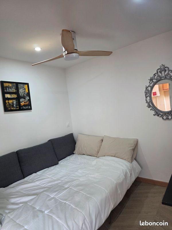 Appartement à louer, 15m², Pantin