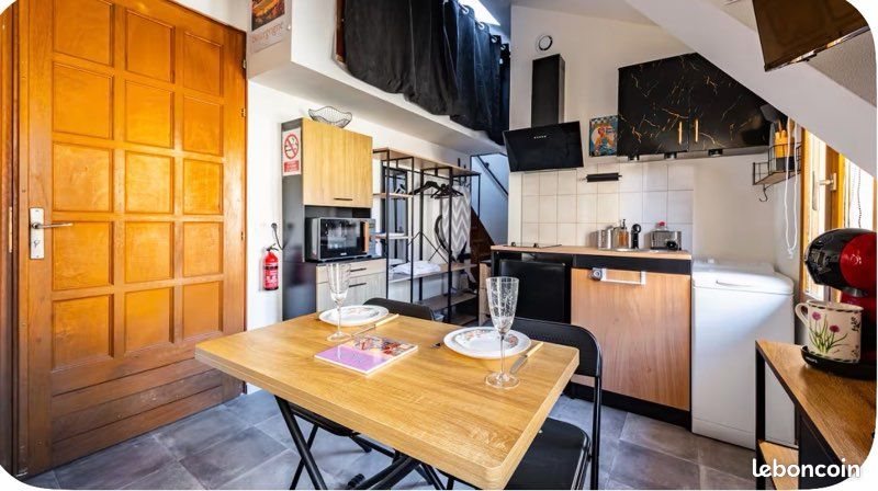 Appartement à louer, 25m², Dijon