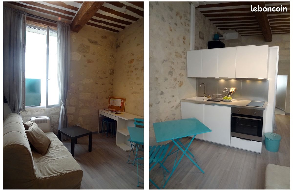 Appartement à louer, 18m², Avignon