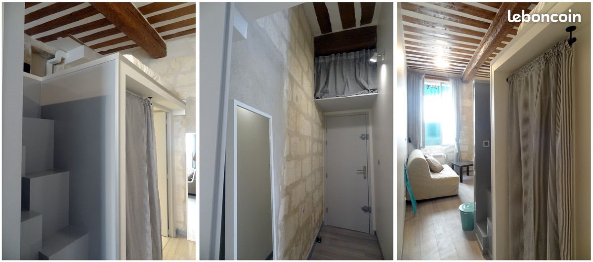 Appartement à louer, 18m², Avignon
