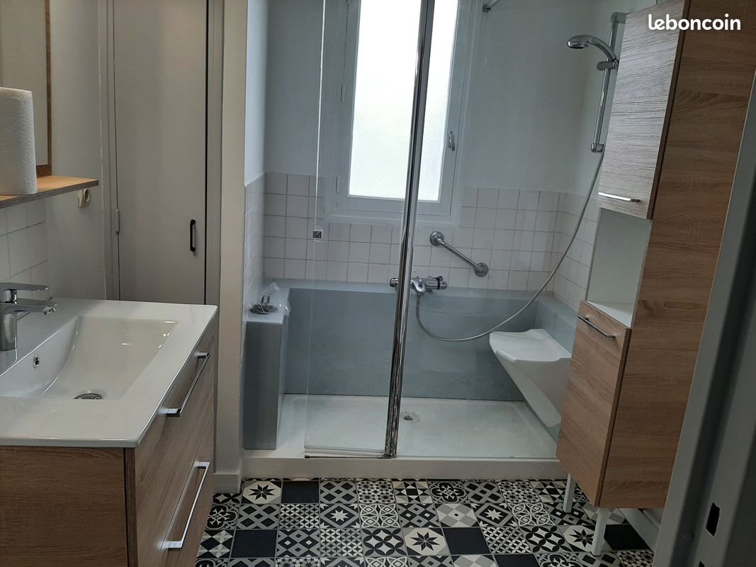 Appartement à louer, 50m², Poitiers