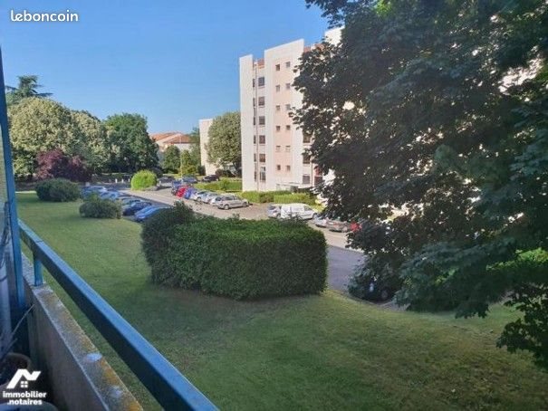 Appartement à louer, 50m², Poitiers