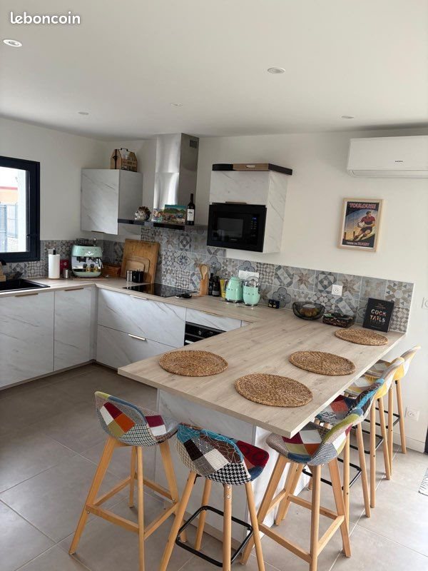 Maison à louer, 82m², Villemur-sur-Tarn