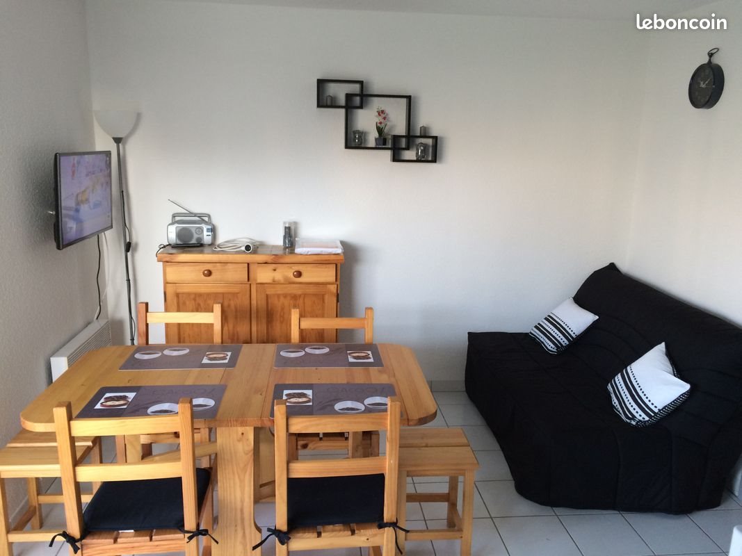 Appartement à vendre, 31m², Saint-Cyprien