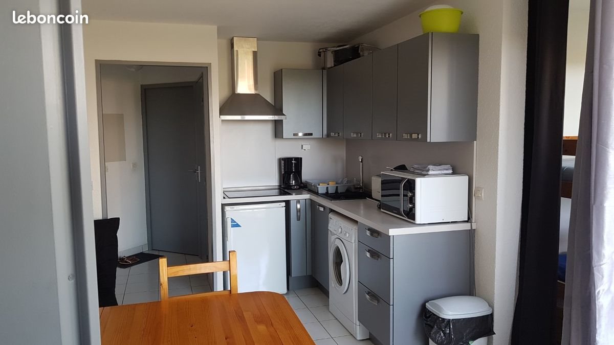 Appartement à vendre, 31m², Saint-Cyprien