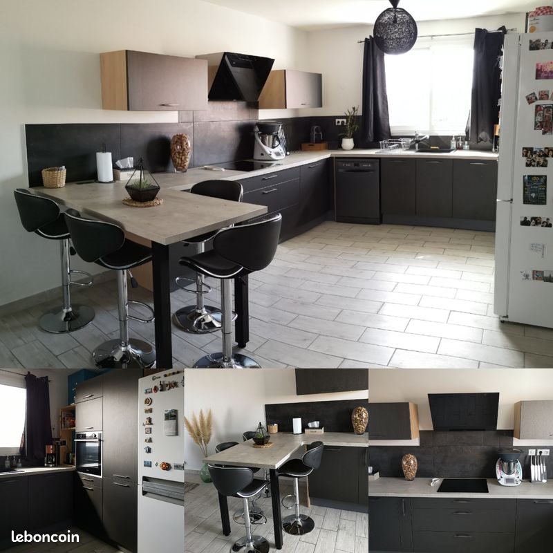 Maison à louer, 110m², Marmande