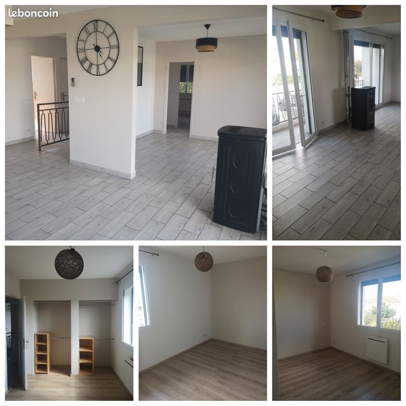 Maison à louer, 110m², Marmande