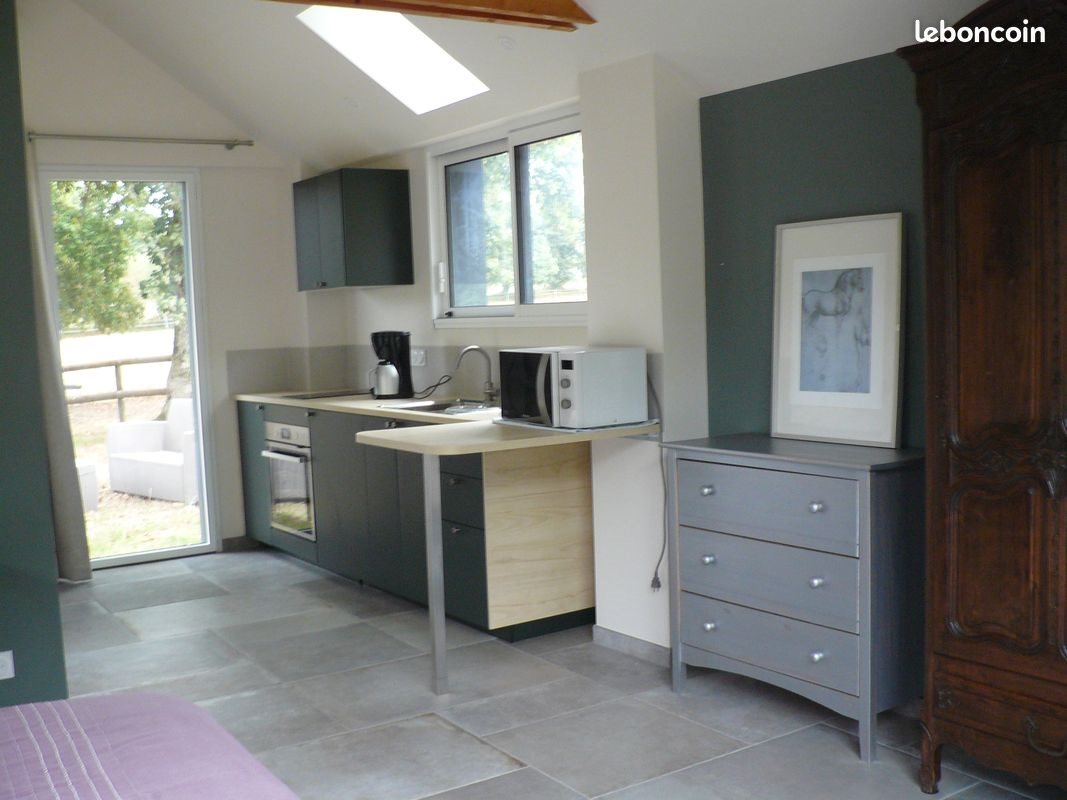 Maison à louer, 30m², Muzillac