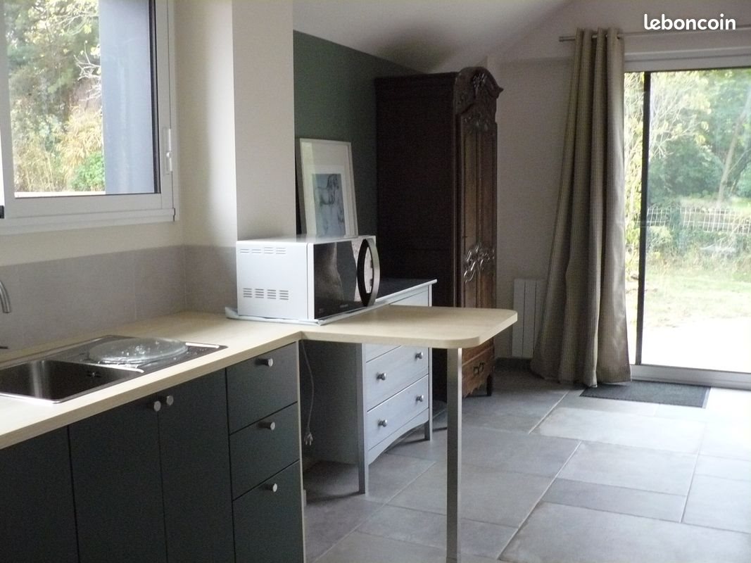 Maison à louer, 30m², Muzillac